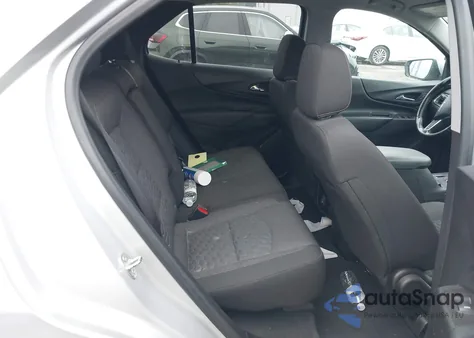 2021 Chevrolet Equinox Awd 2Fl из США, поврежденный, VIN 2GNAXTEV3M6162649